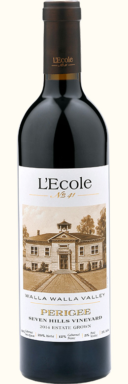 2015 Lecole Estate Perigee Seven Hills, Walla Walla Valley